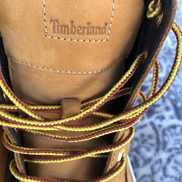 ⭐️TIMBERLAND BOOTS (7)⭐️ - Picture 5 of 7